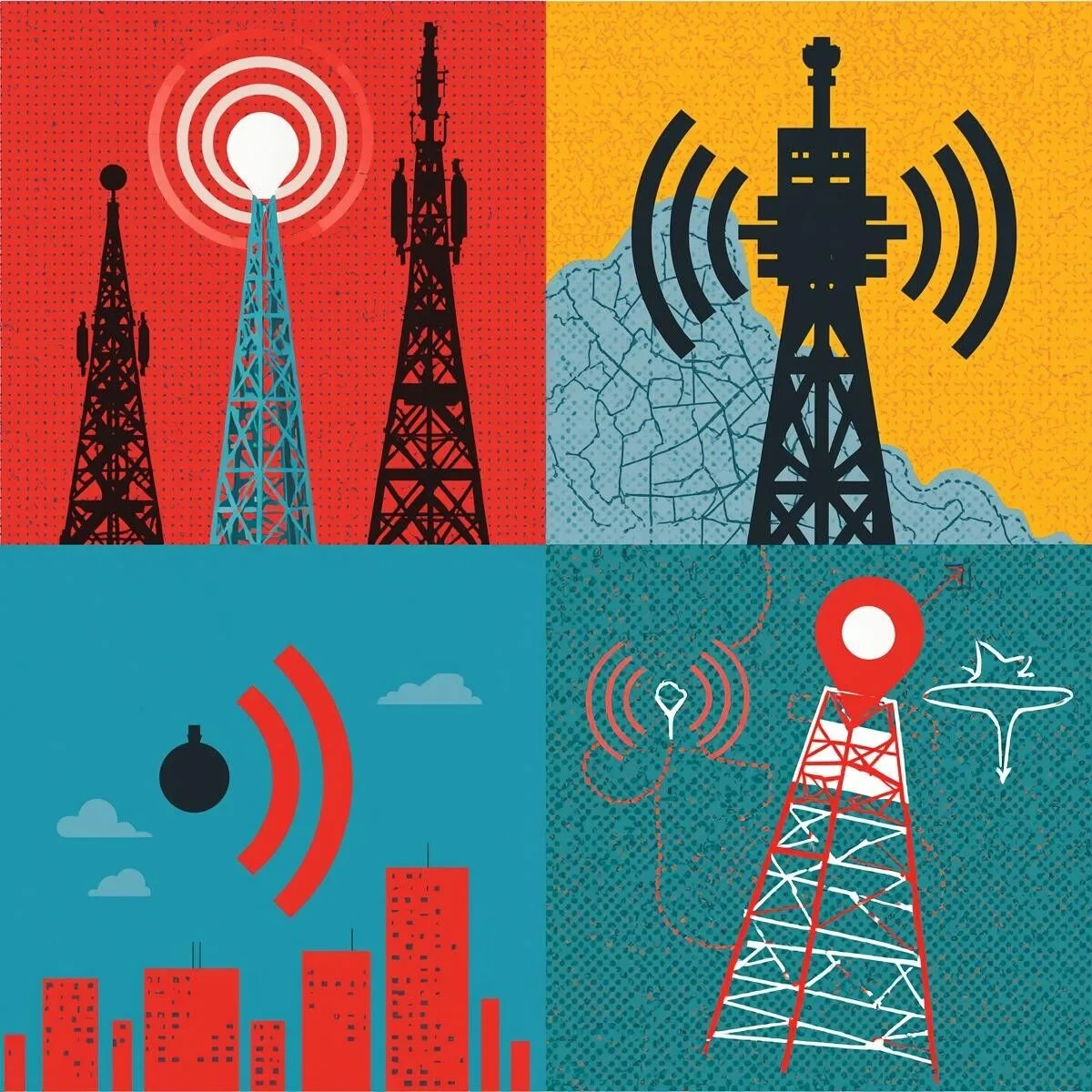 Telecom GEO: The Standard-to-Narrative Framework Guide