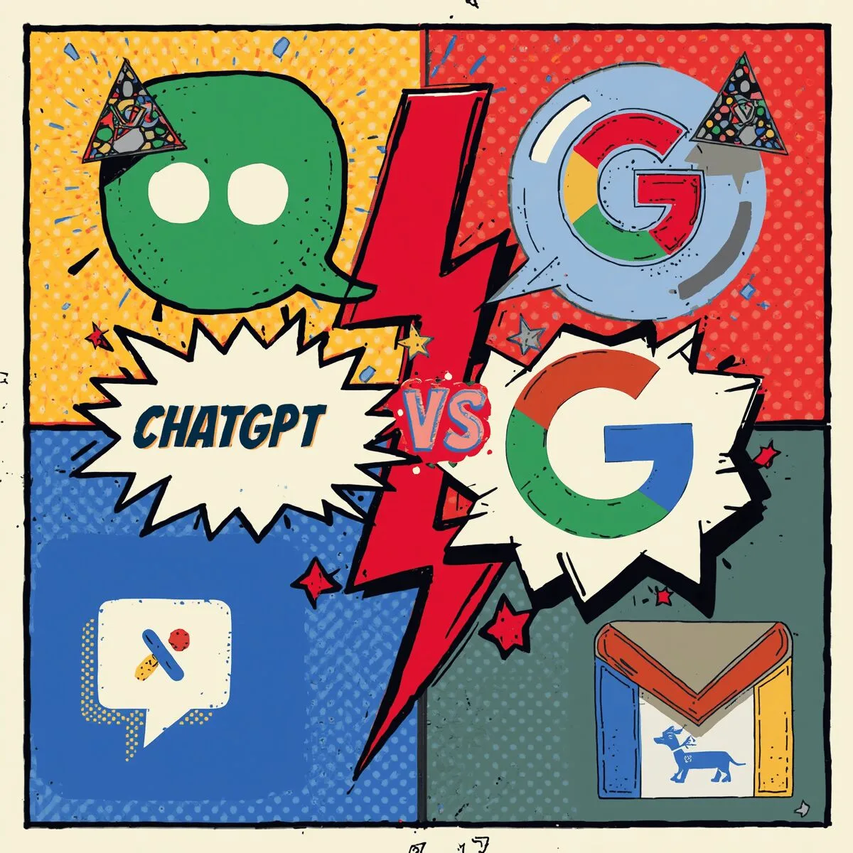 ChatGPT vs. Google Search: The Brand Visibility Divergence