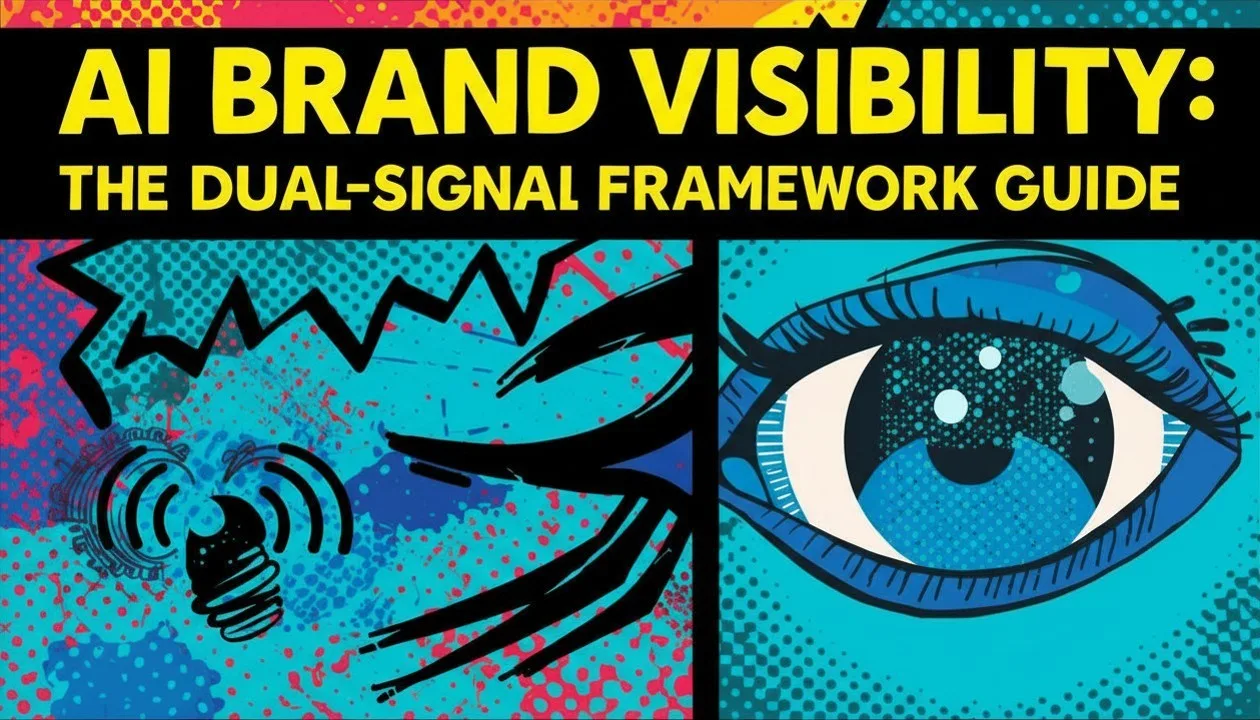 AI Brand Visibility: The Dual-Signal Framework Guide