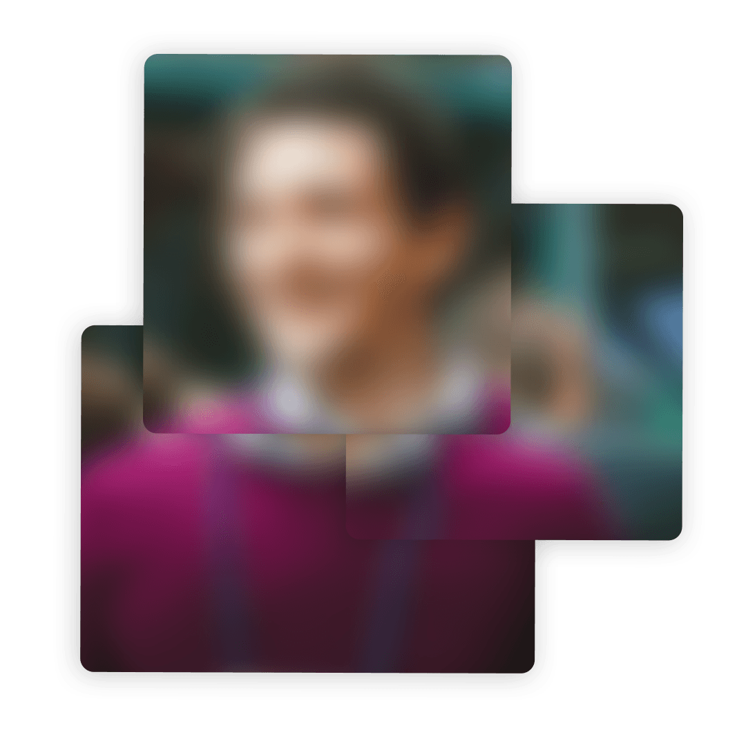 To be Revealed