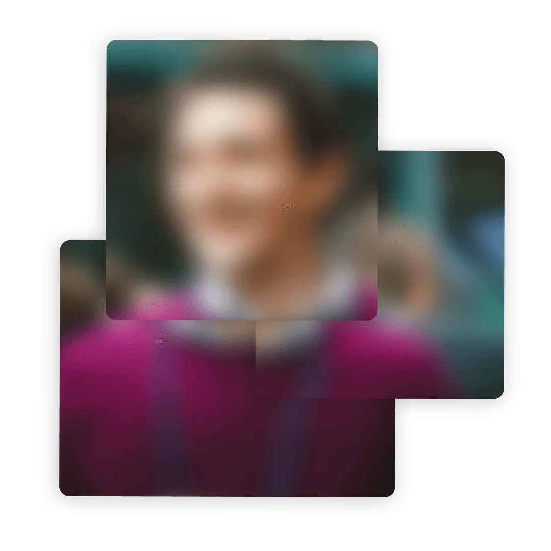 To be Revealed